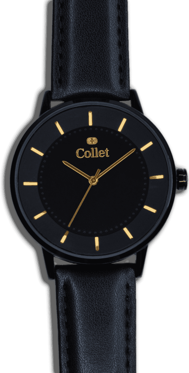 hodinky Collet Lenus Onyx